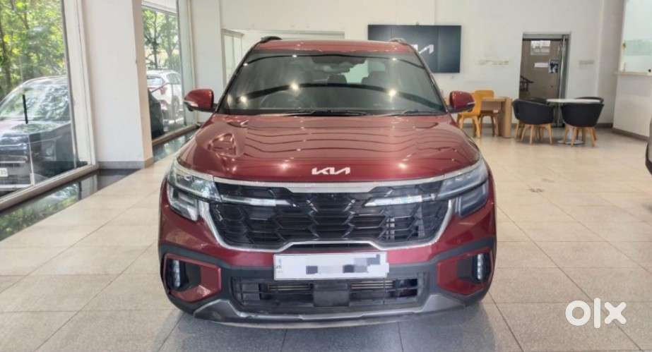 Kia Seltos Gtx Dct, 2024, Petrol