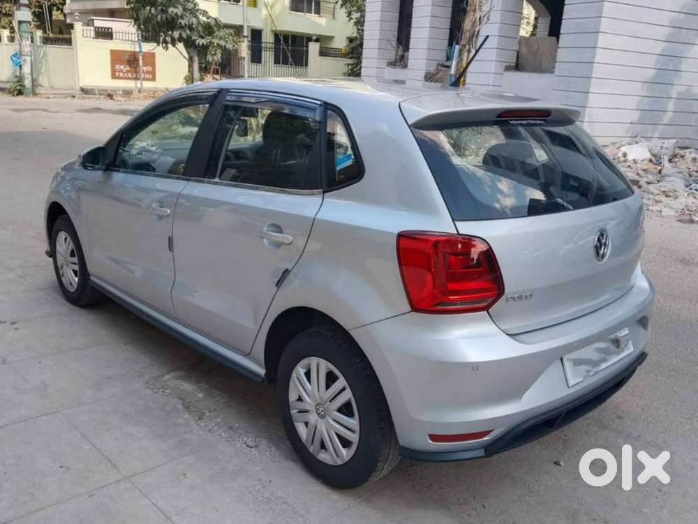 Volkswagen Polo 1.0 Mpi Trendline, 2020, Petrol
