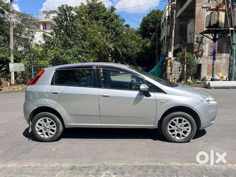 Fiat Punto 1.3 Emotion, 2011, Diesel