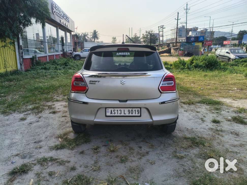 Maruti Suzuki Swift Vxi Abs Bsiv, 2020, Petrol