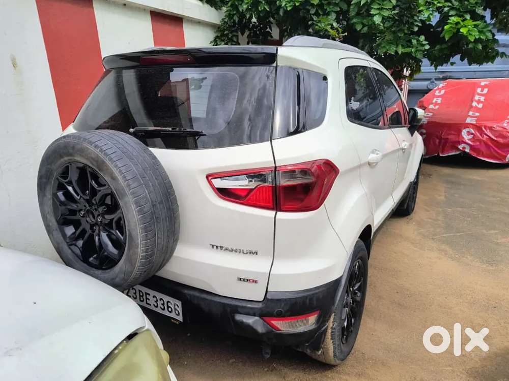 Ford Ecosport 2013 Manual Diesel