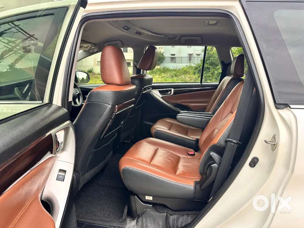 Innova Crysta 2.8 Zx At 2019/20 Single Owner
