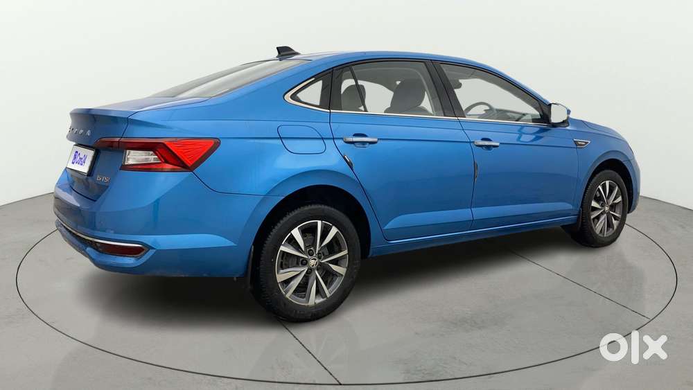 Skoda Slavia 1.5 Tsi Style Dsg, 2022, Petrol