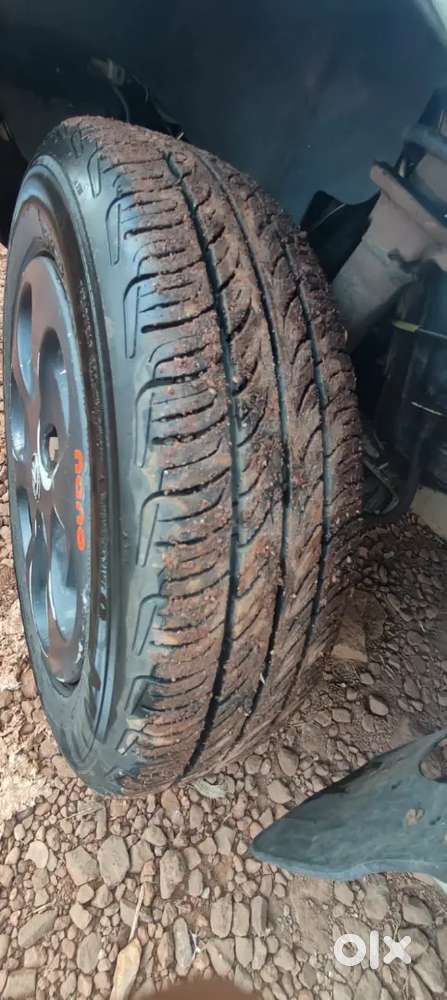 Tata Nano 2012 Petrol 60000 Km Driven