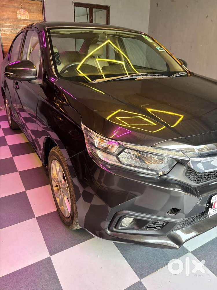 Honda Amaze 2020 Diesel Well Maintained