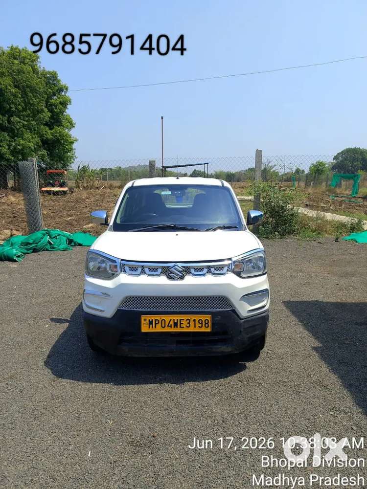 Maruti Suzuki S-presso 2023 Cng & Hybrids 125000 Km Driven