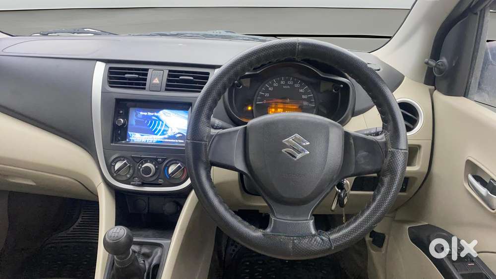 Maruti Suzuki Celerio 2014-2017 Vxi, 2017, Cng & Hybrids