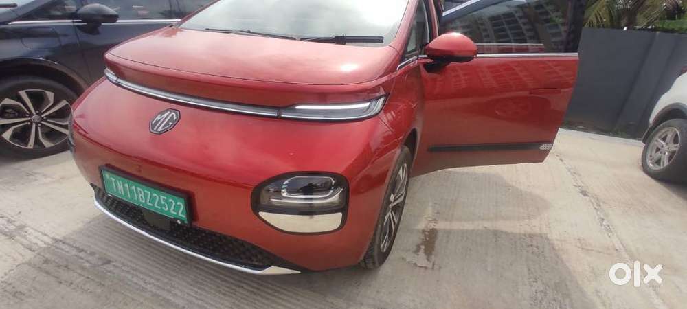 Mg Windsor Ev Essence 2026