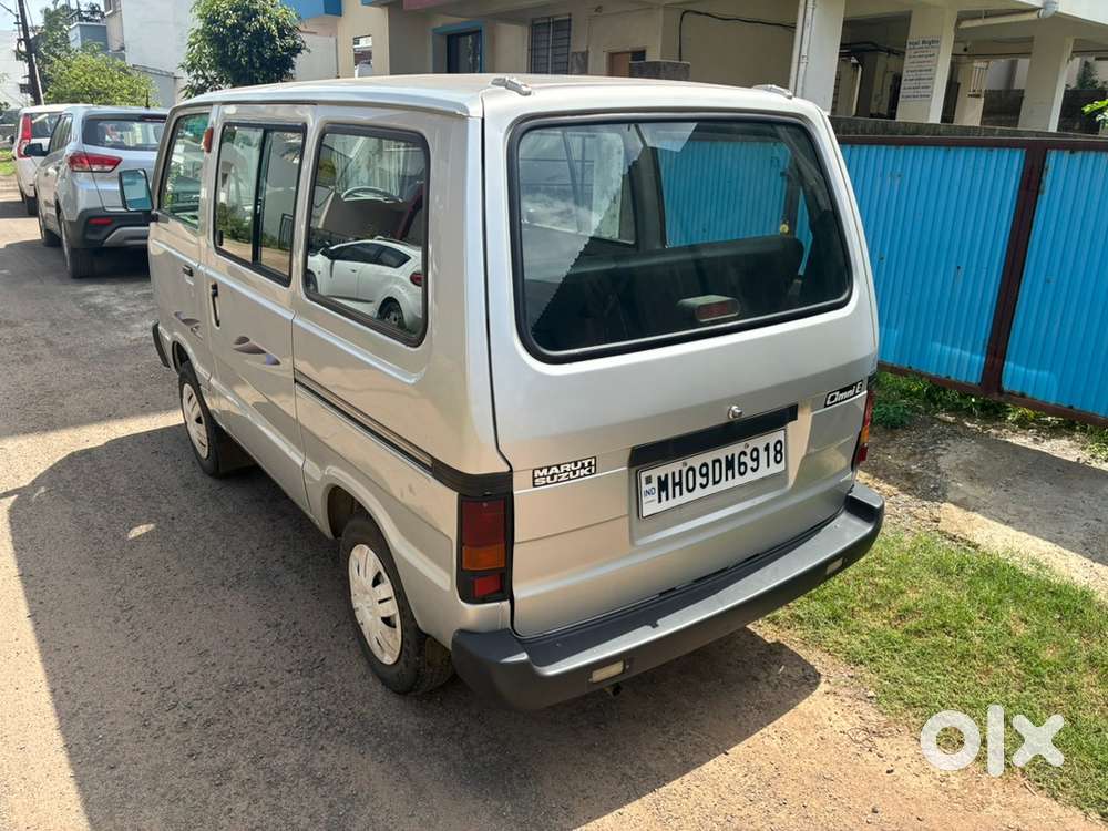 Maruti Suzuki Omni 2015 Year