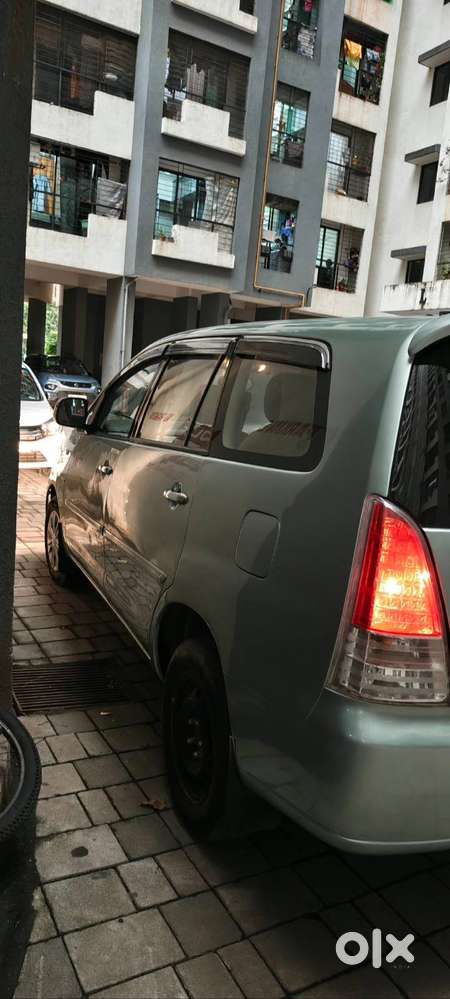 Toyota Innova 2.5v 2006