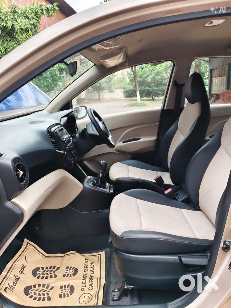 Hyundai Santro Magna, 2019, Petrol