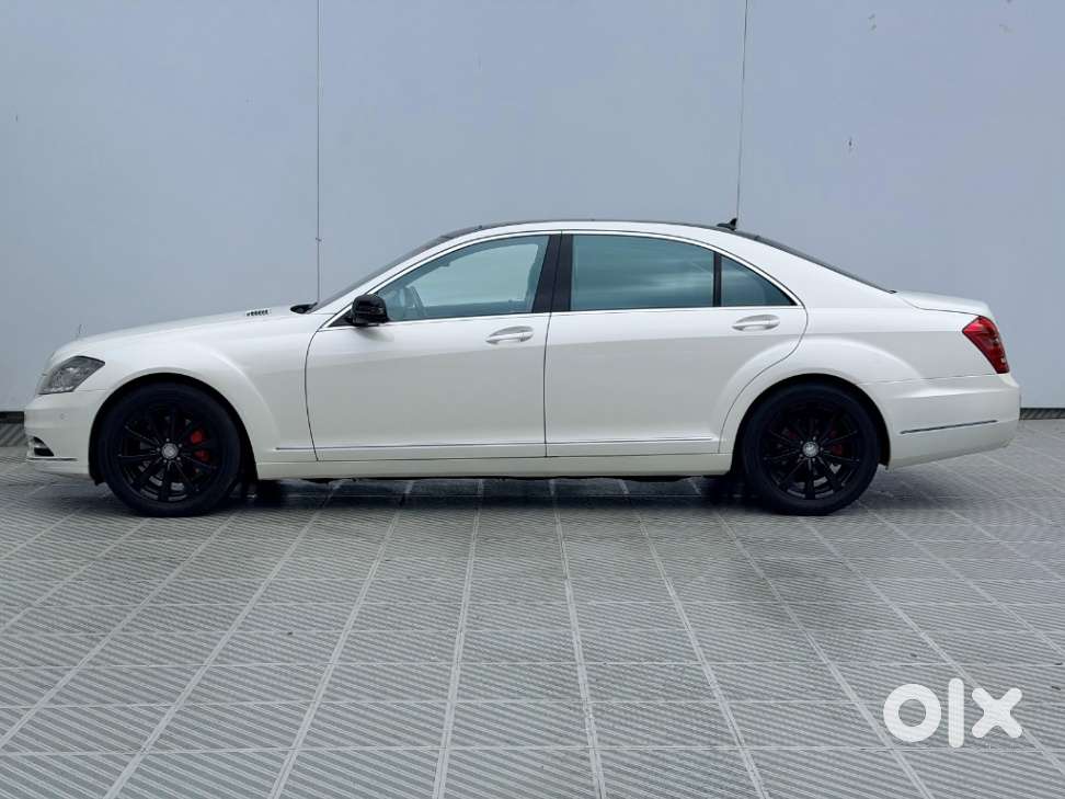 Mercedes-benz S-class S 350 D, 2013, Diesel