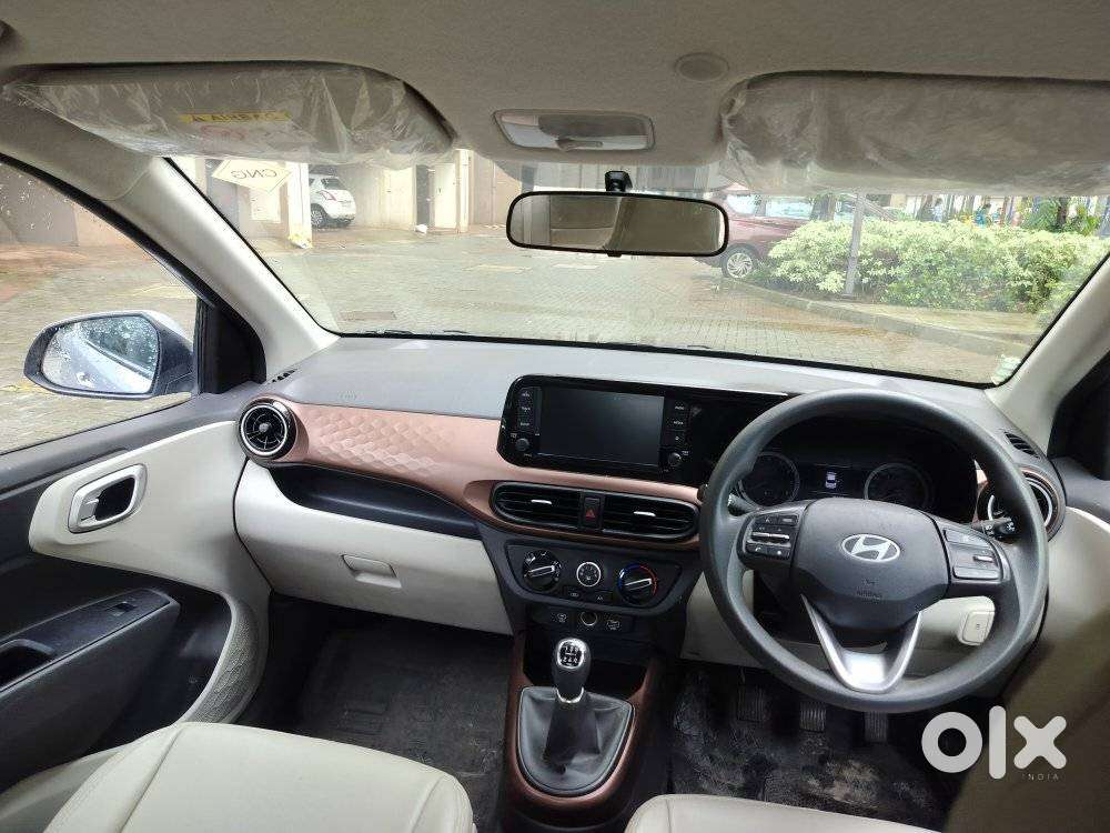 Hyundai Aura Sx 1.2 Cng, 2024, Cng & Hybrids