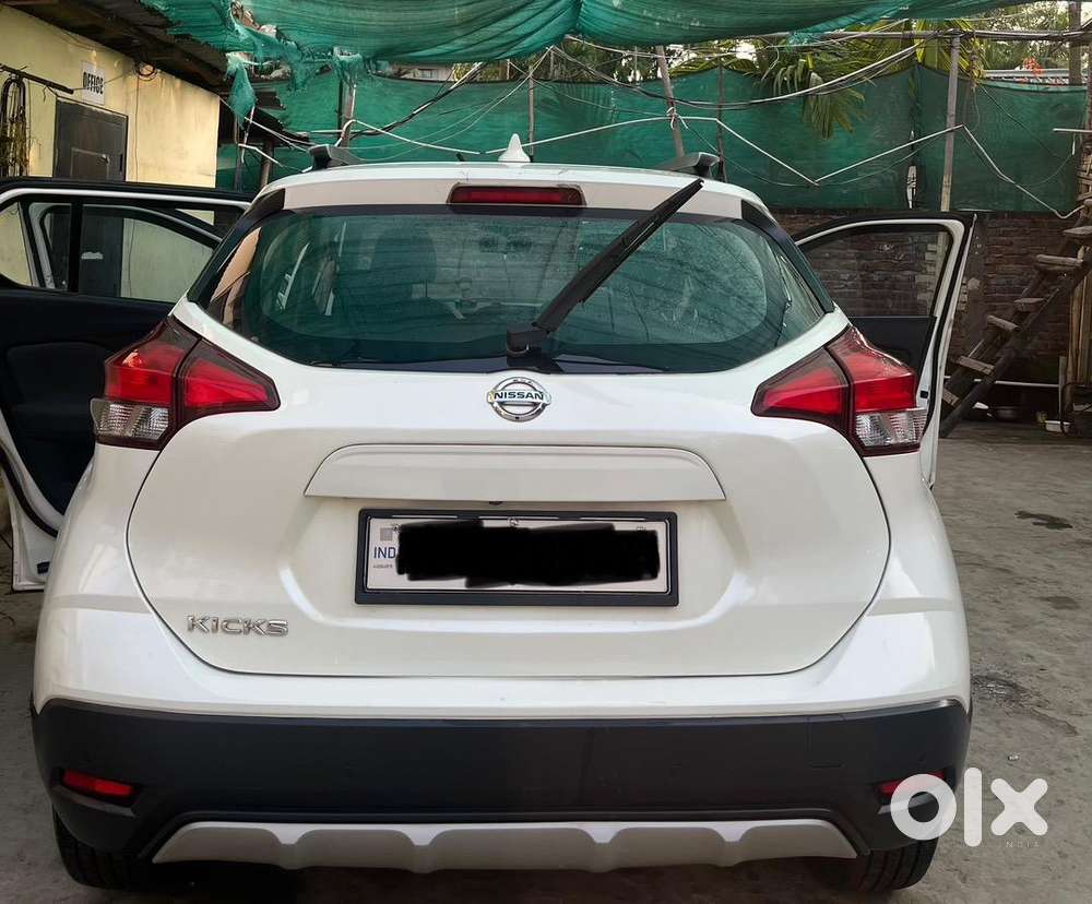 Nissan Kicks 2022 Petrol Urgent Sale