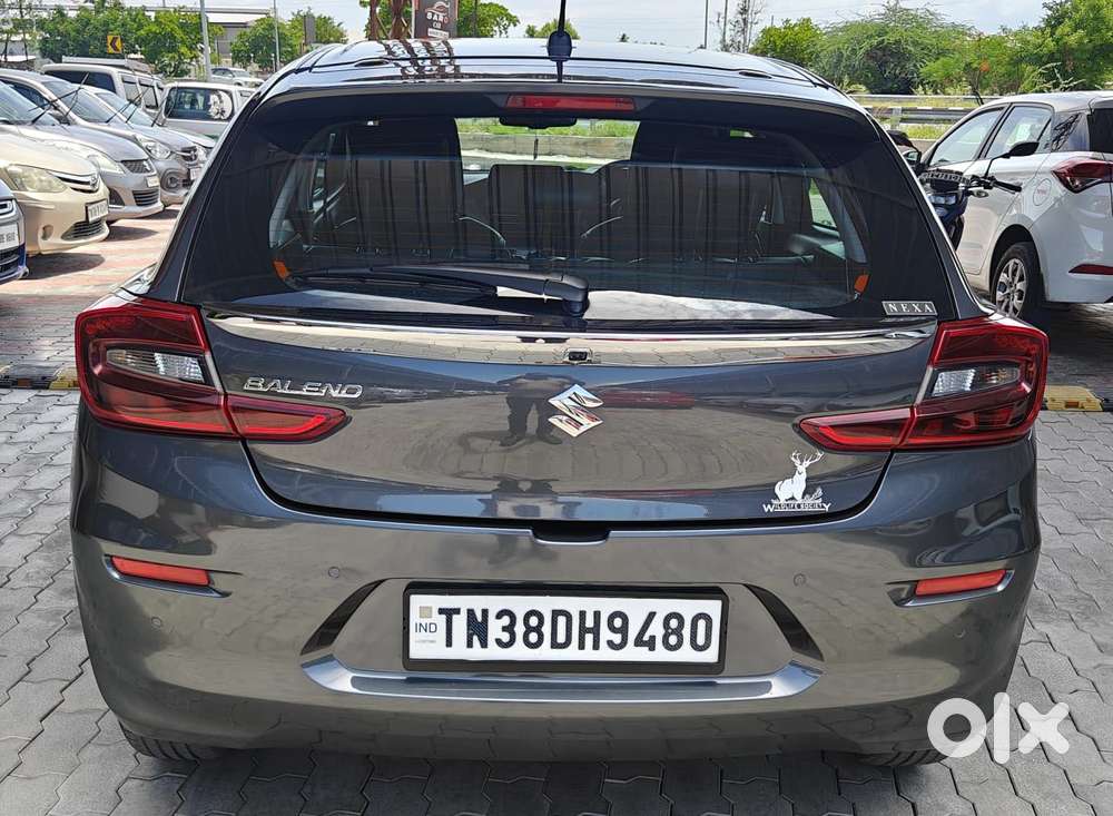Maruti Suzuki Baleno Alpha, 2023, Petrol