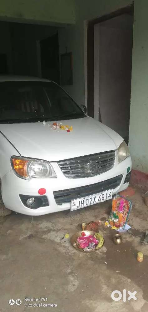 Maruti Suzuki Alto K10 2012 Petrol 100000 Km Driven