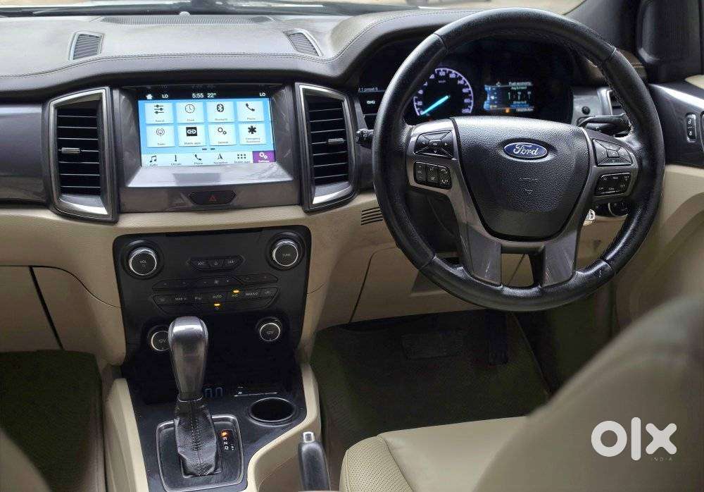 Ford Endeavour 2.2 Titanium At 4x2, 2018, Diesel