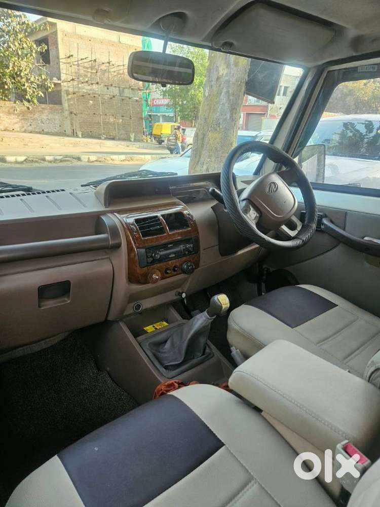 Mahindra Bolero Slx, 2012, Diesel