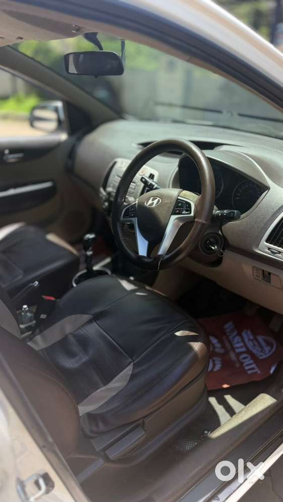 Hyundai I20 Petrol Good Condition