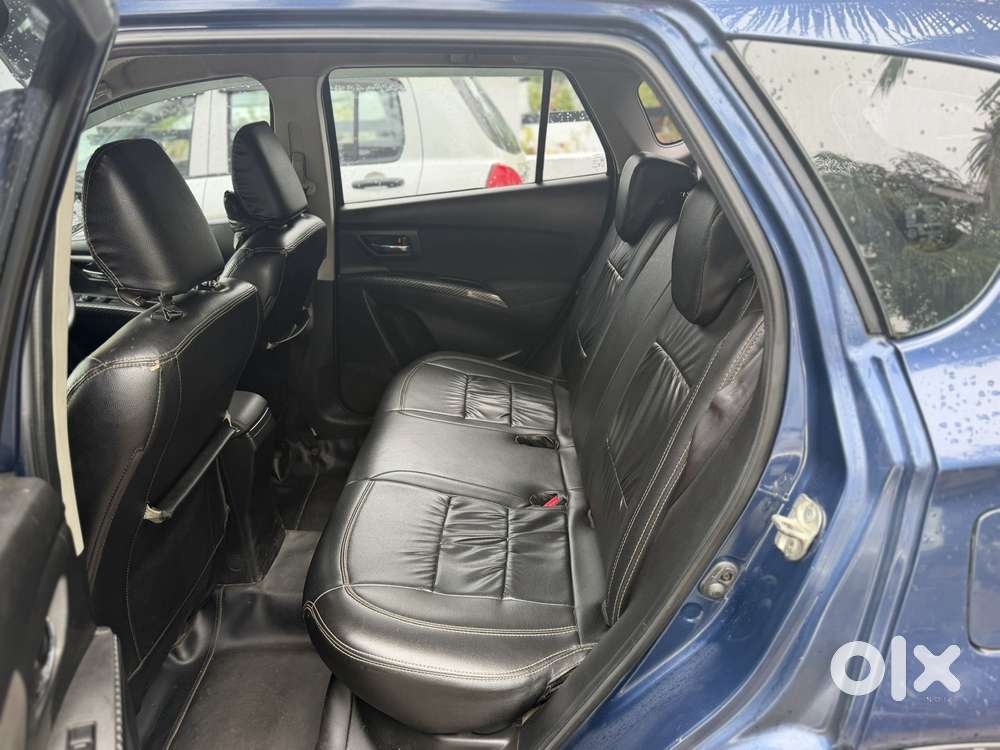 Maruti Suzuki S-cross Zeta 1.6, 2019, Diesel