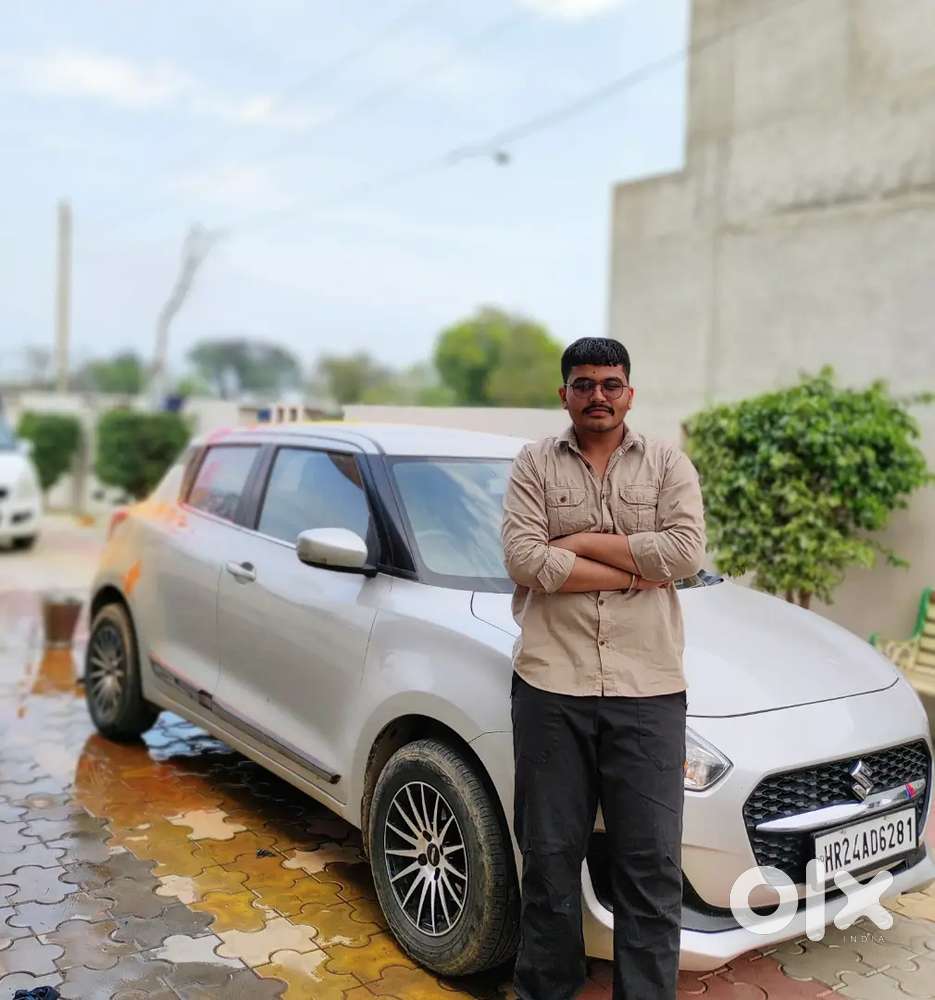 Maruti Suzuki Swift 2021