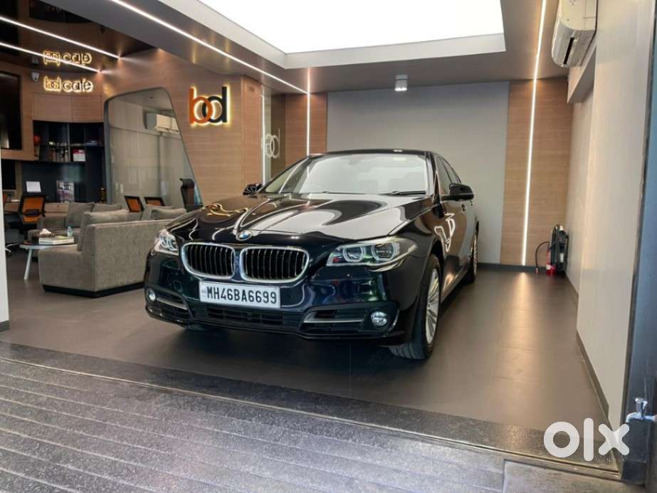 Bmw 5 Series 2.0 520d Luxury Line, 2017, Diesel