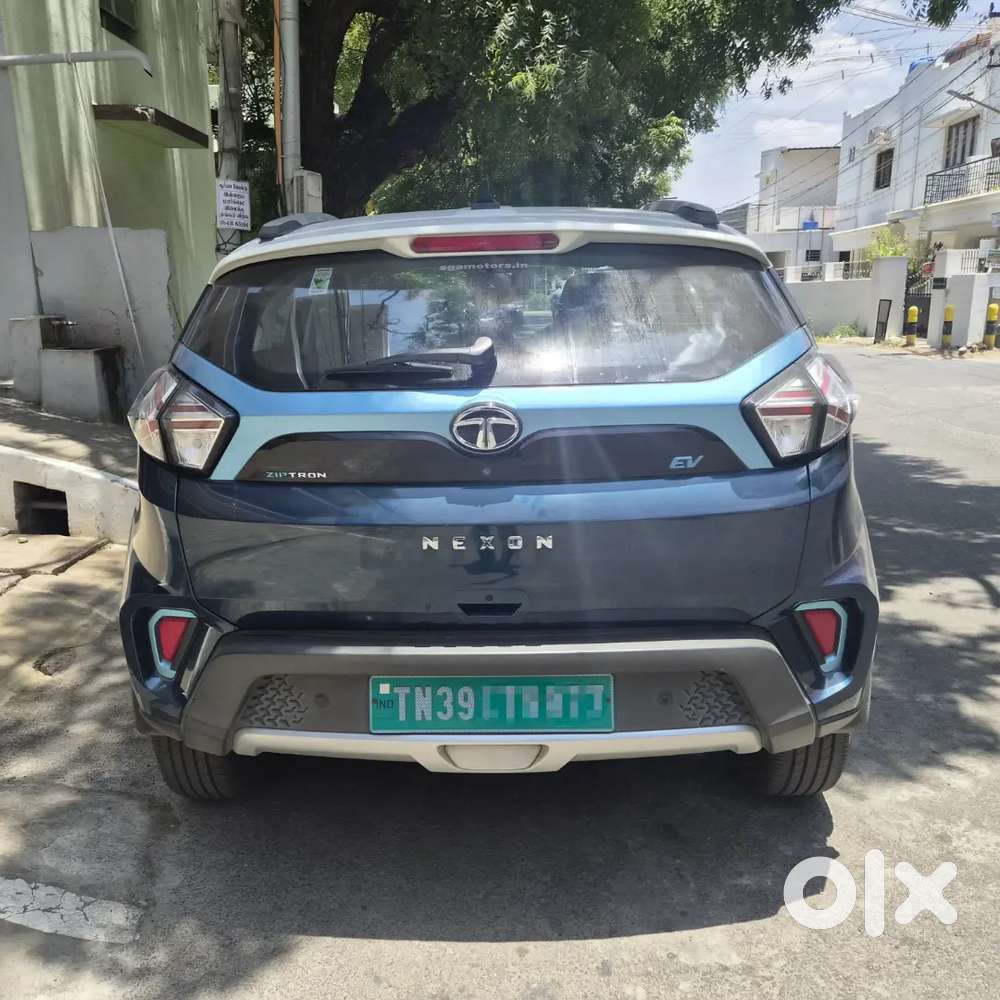 Tata Nexon Ev 2022