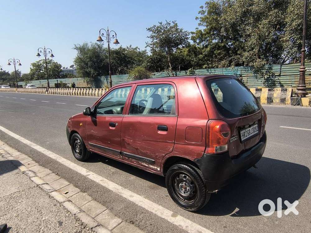 Maruti Suzuki Alto K10 Lxi Optional, 2011, Petrol