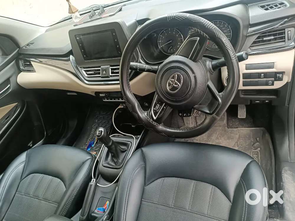 Toyota Glanza 1.2 G 2025