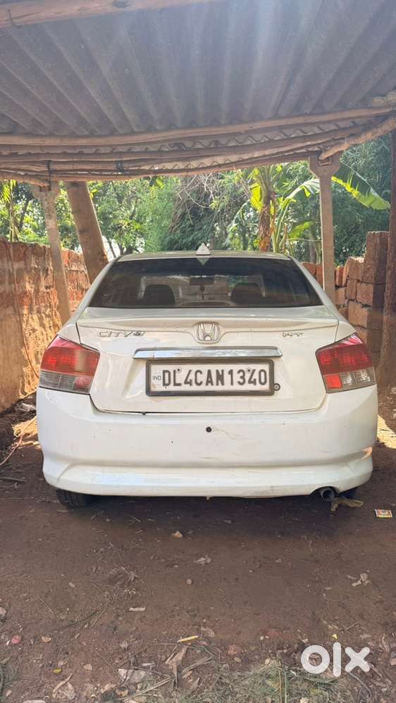 Honda Petrol Automatic 2010 Car