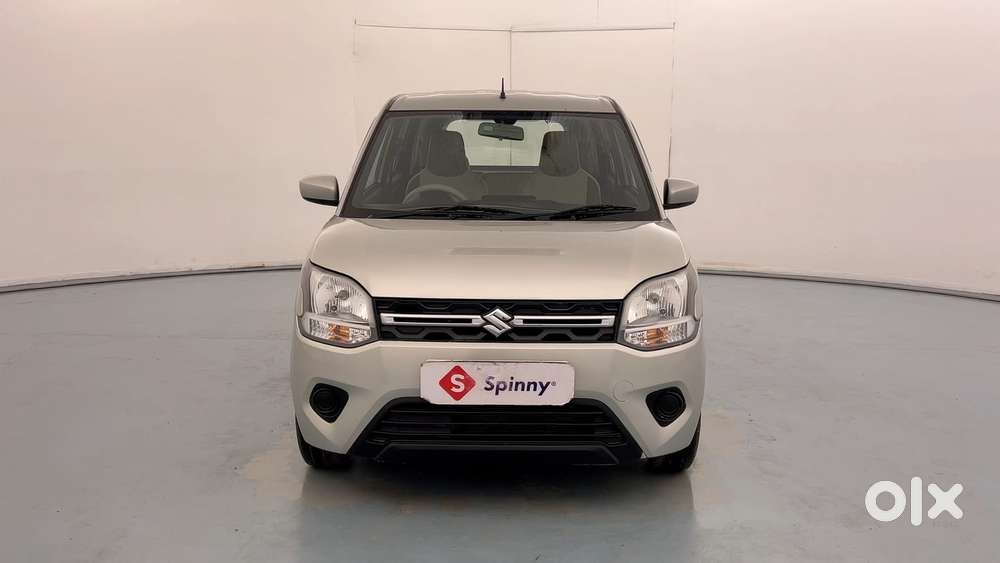 Maruti Suzuki Wagon R Vxi 1.2, 2021, Petrol