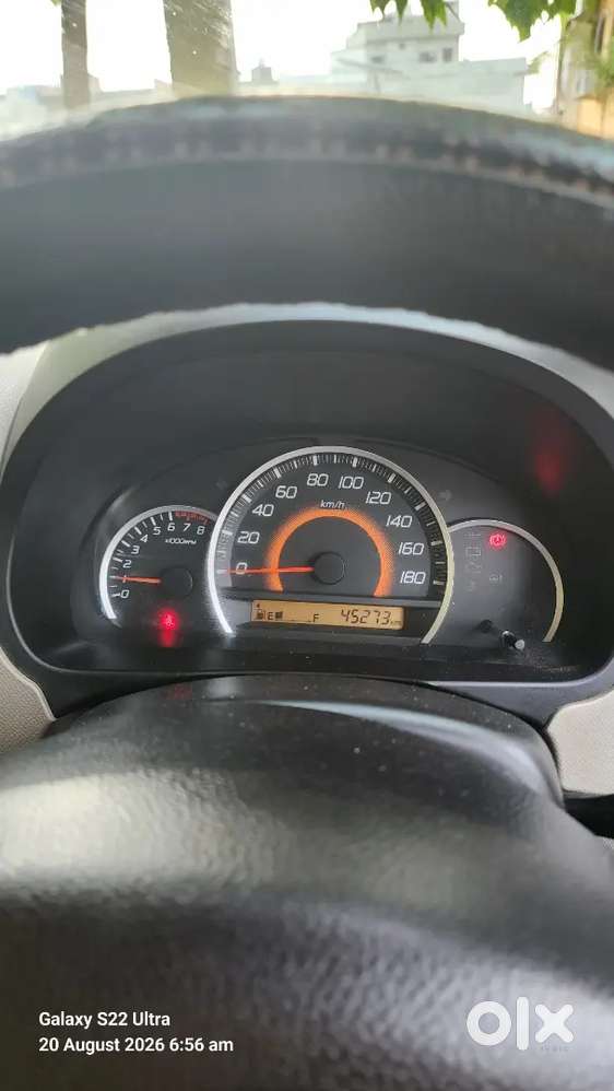 Maruti Suzuki Wagon R 2015