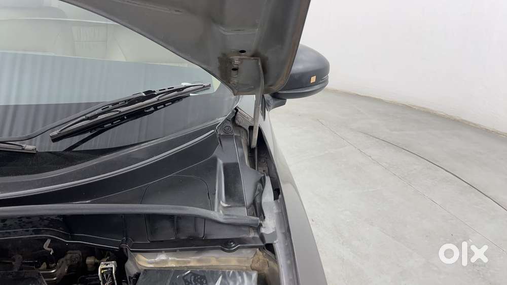 Honda City I-vtec Cvt V, 2017, Petrol