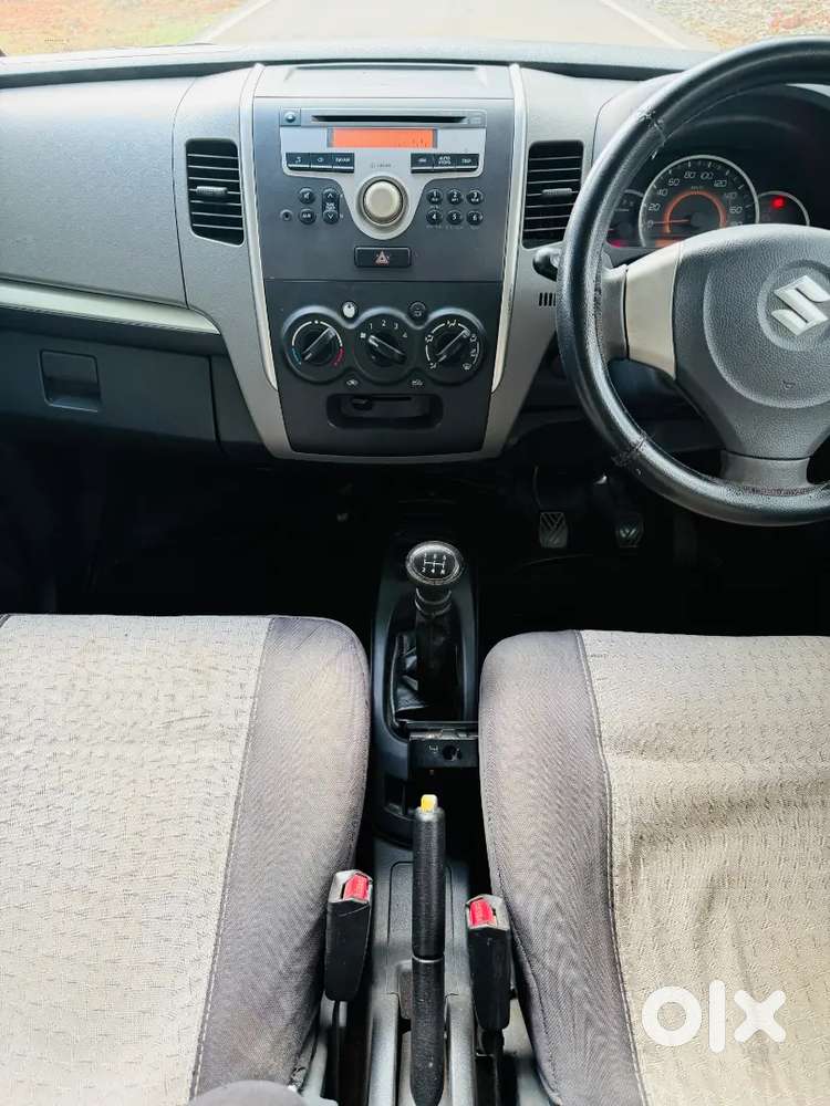 Maruti Wagon R 2011