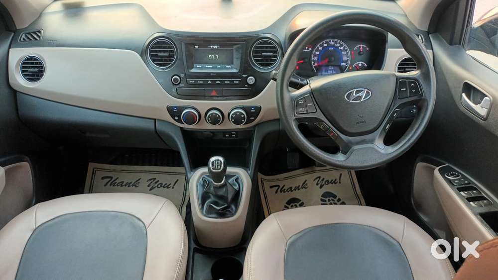 Hyundai Grand I10 Sportz 1.2 Kappa Vtvt, 2017, Petrol