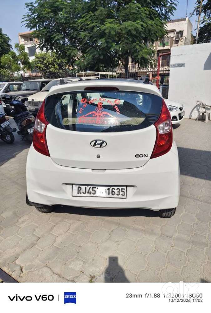 Hyundai Eon Era +, 2018, Petrol