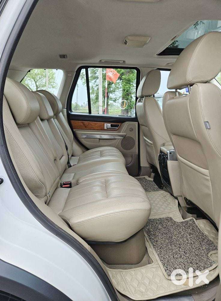 Land Rover Range Sport, 2011, Diesel