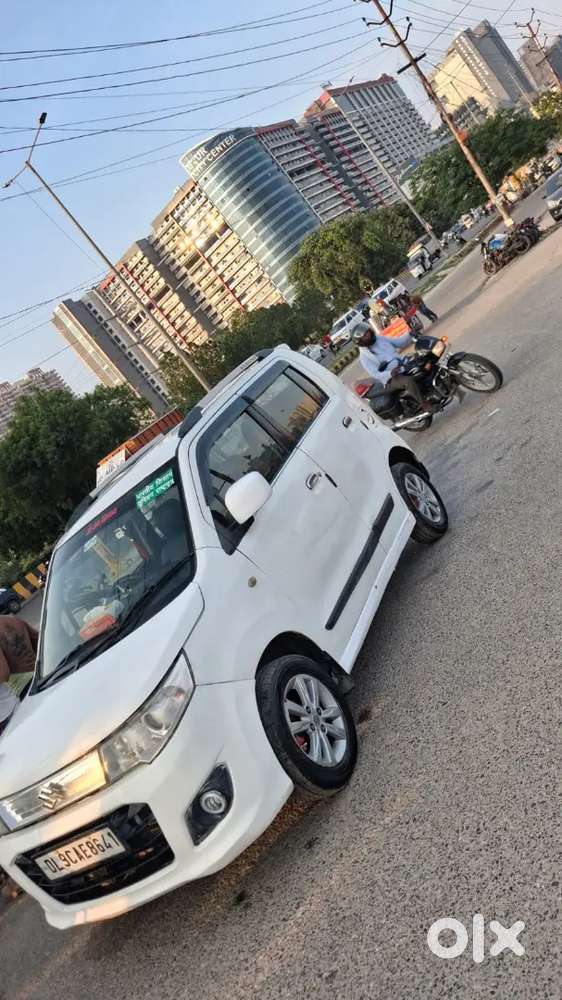 Maruti Suzuki Wagon R 2015