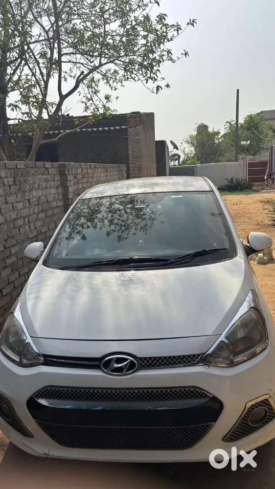 Hyundai Xcent 2017