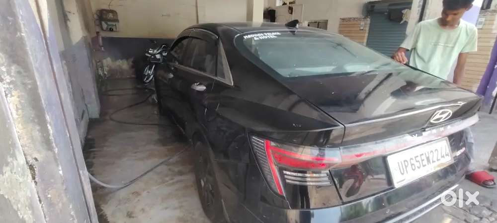 Hyundai Verna 2023 Petrol 48300 Km Driven Good Condition