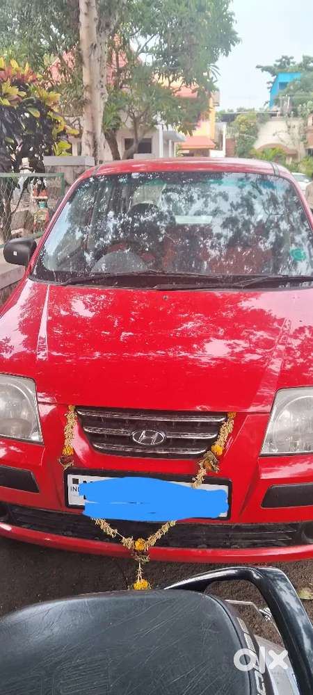 Hyundai Santro Xing 2008 Petrol 98000 Km Driven
