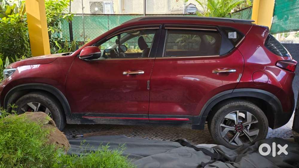 Kia Sonet 1.5 Diesel Gtx Plus (manual)  Well Maintained Single Owner