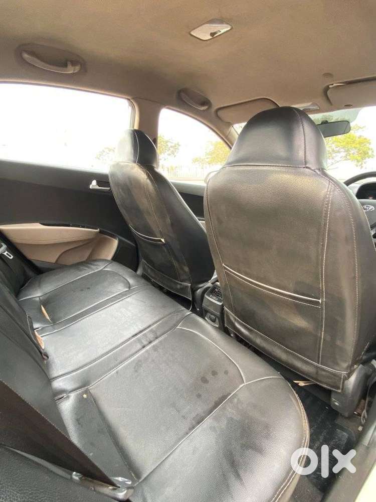 Hyundai Xcent, 2016, Petrol