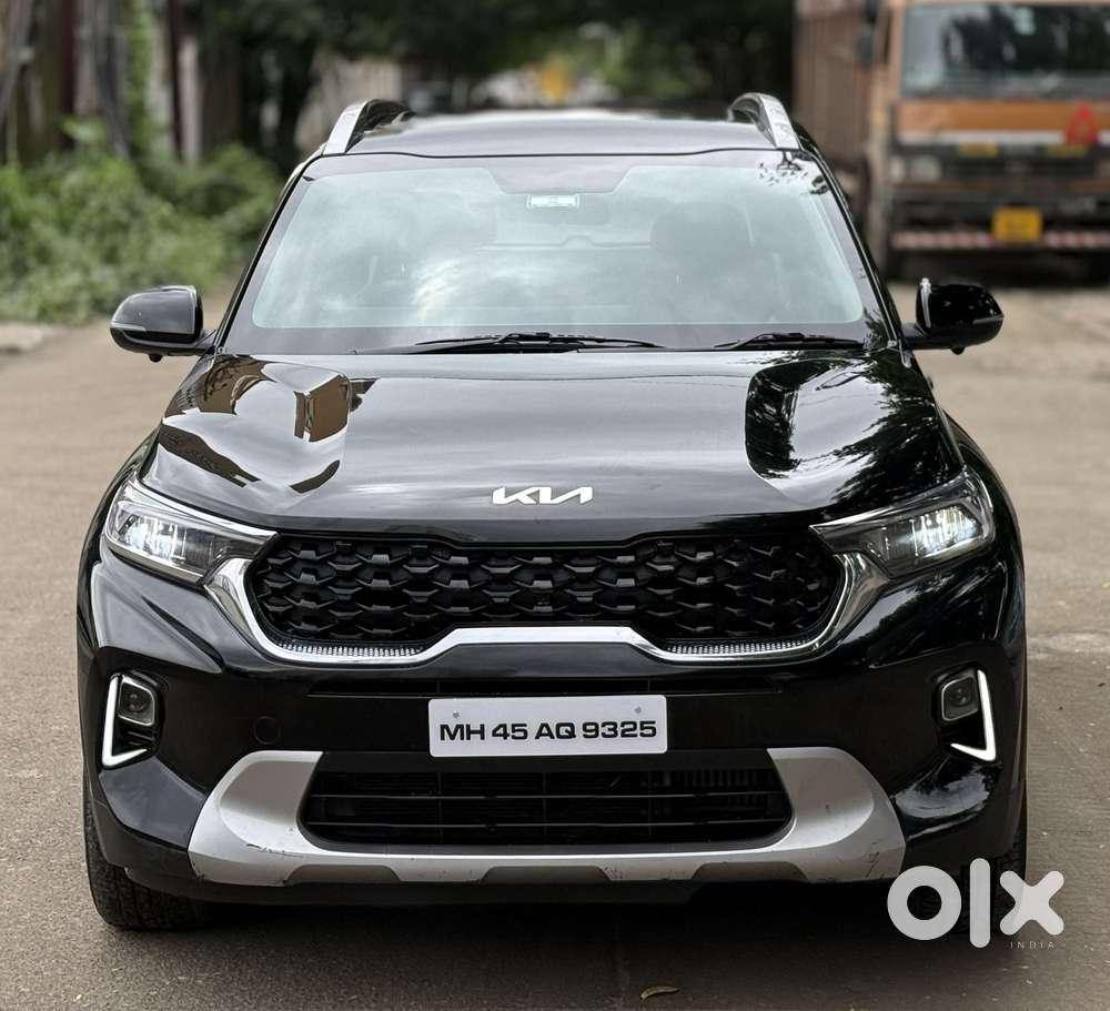 Kia Sonet 1.5 Htx Diesel At, 2023, Diesel