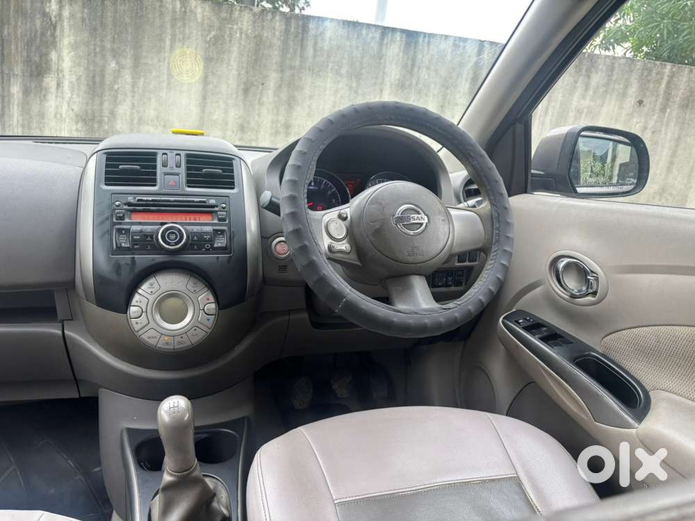 Nissan Sunny Xv 2012 1st Owner
