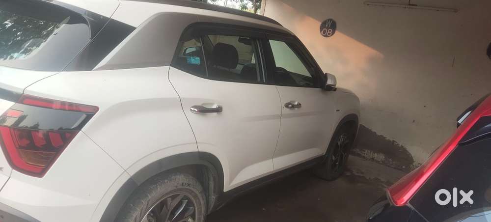 Hyundai Creta Sx(o) At, 2023, Petrol