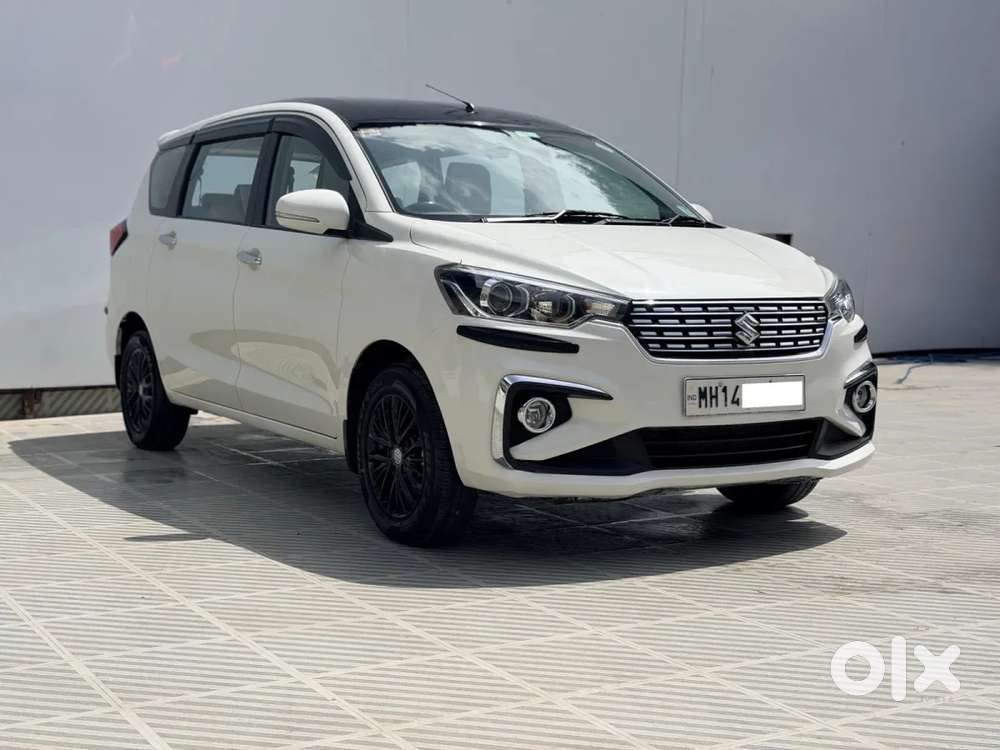 Maruti Suzuki Ertiga Vxi Cng, 2021, Cng & Hybrids