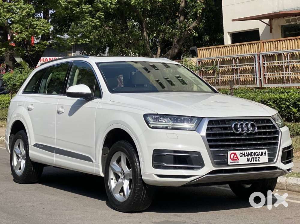 Audi Q7 3.0 45 Tdi Technology Pack, 2018, Diesel
