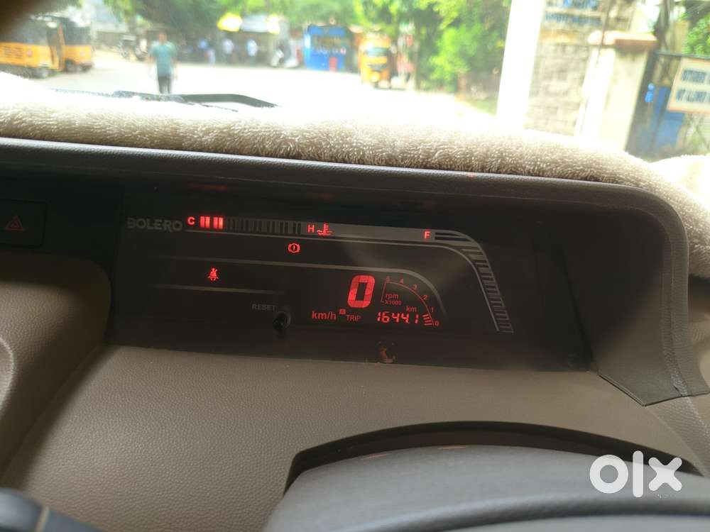 Mahindra Bolero 1.5 Power Plus Zlx, 2016, Diesel