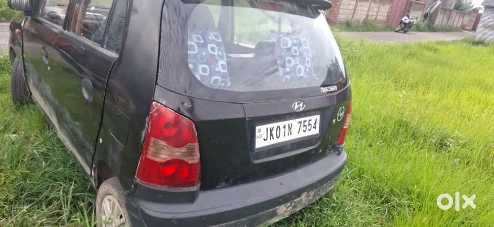 Hyundai Santro Manual Petrol 2010